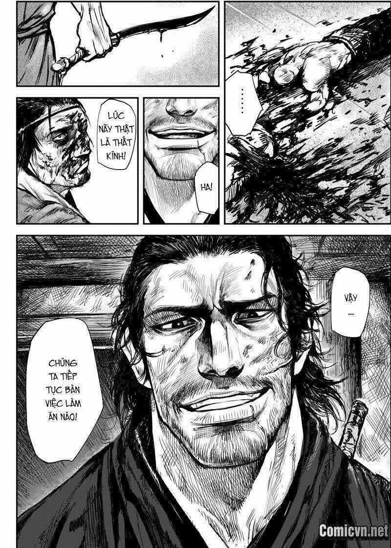 Tiêu Nhân Chapter 8 trang 12