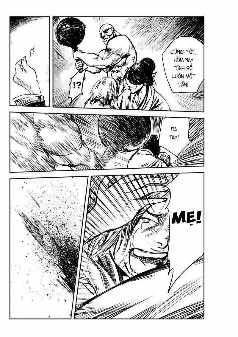 Tiêu Nhân Chapter 8 trang 2