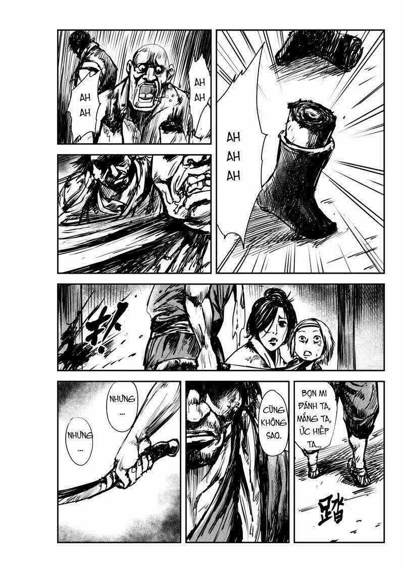 Tiêu Nhân Chapter 8 trang 4