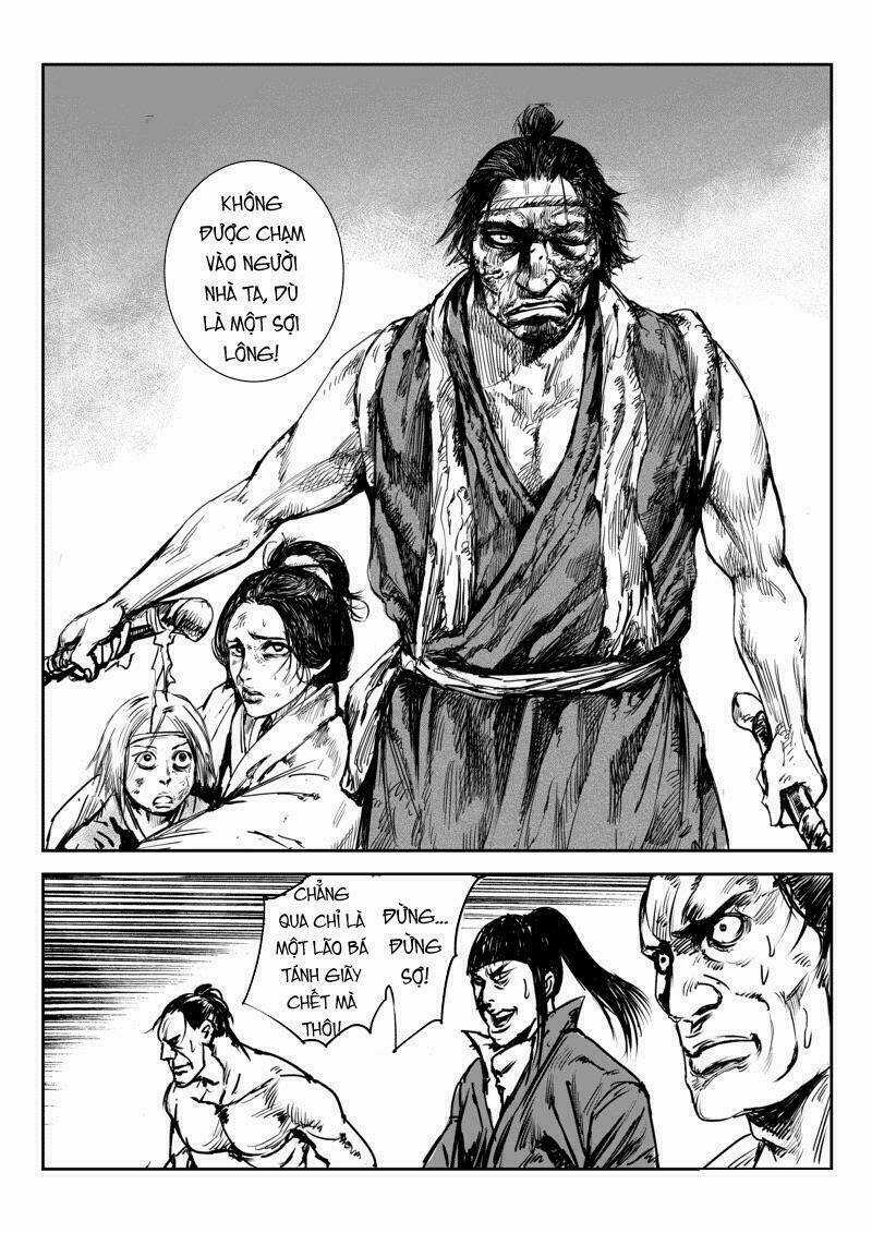 Tiêu Nhân Chapter 8 trang 5