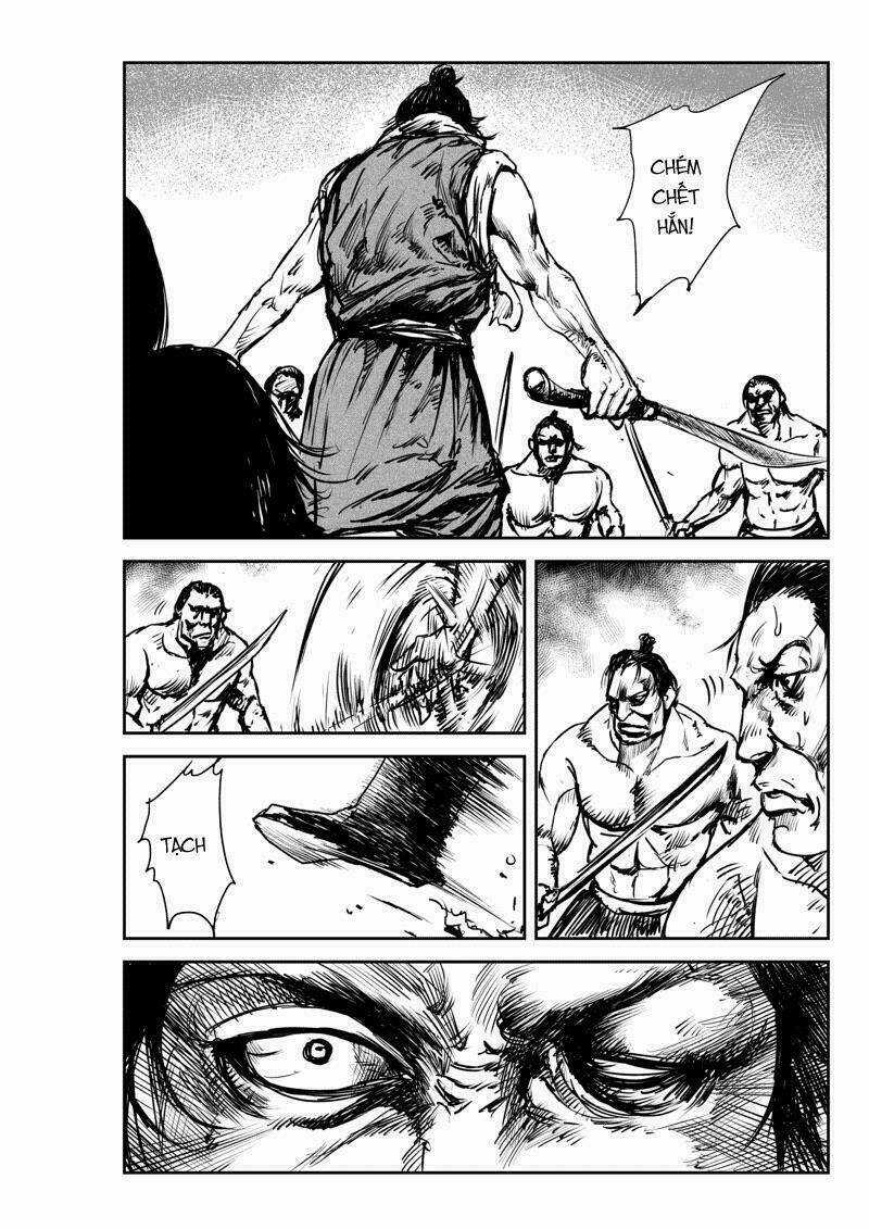 Tiêu Nhân Chapter 8 trang 6