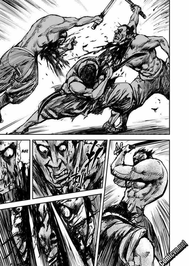 Tiêu Nhân Chapter 8 trang 7