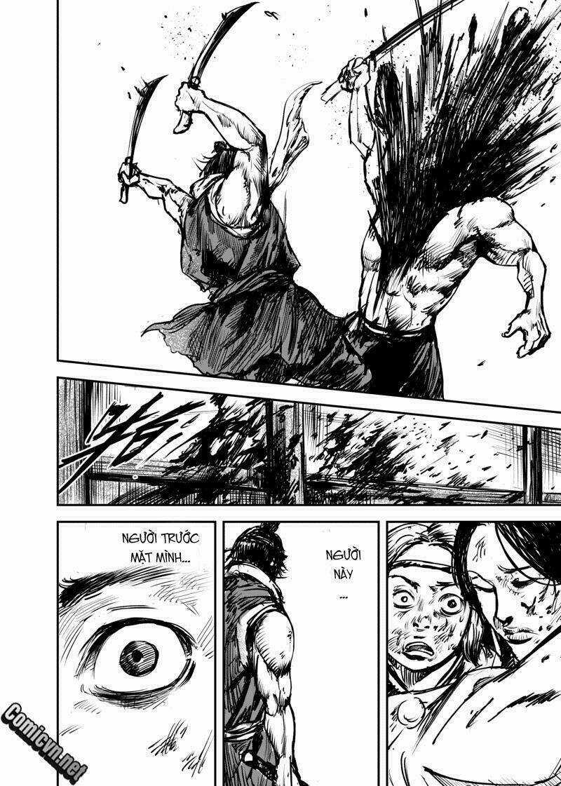 Tiêu Nhân Chapter 8 trang 8