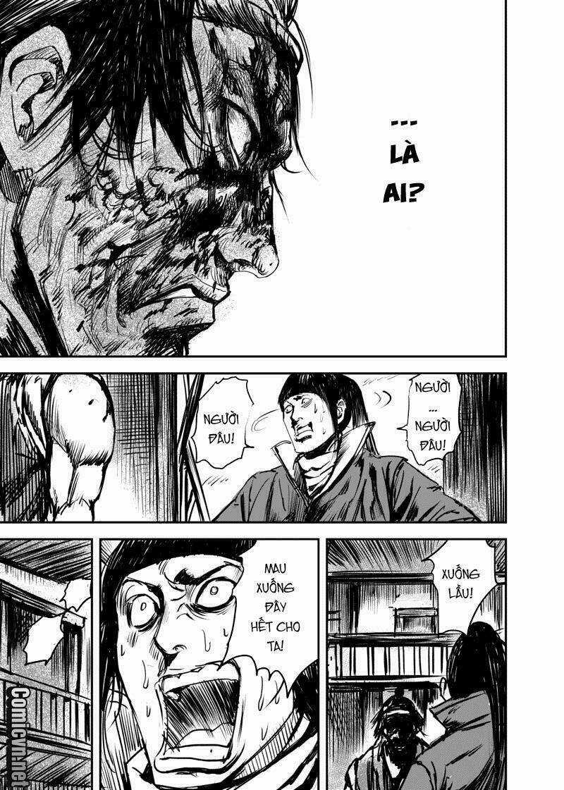 Tiêu Nhân Chapter 8 trang 9