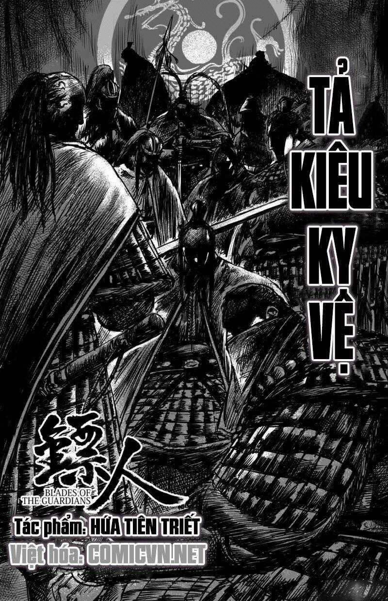 Tiêu Nhân Chapter 80 trang 1