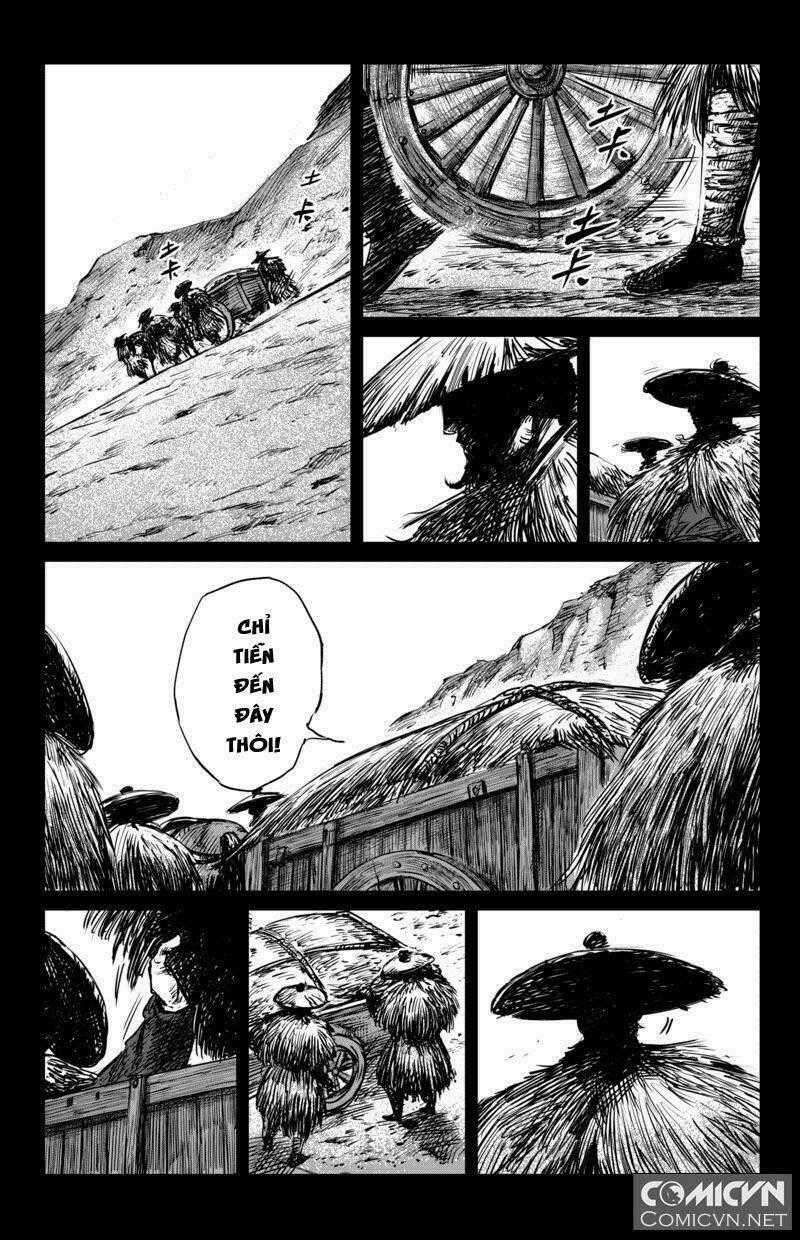 Tiêu Nhân Chapter 81 trang 1