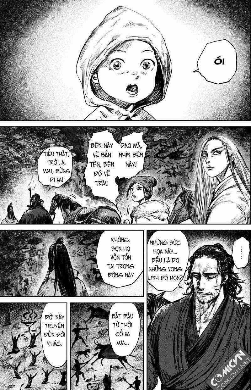 Tiêu Nhân Chapter 82 trang 0