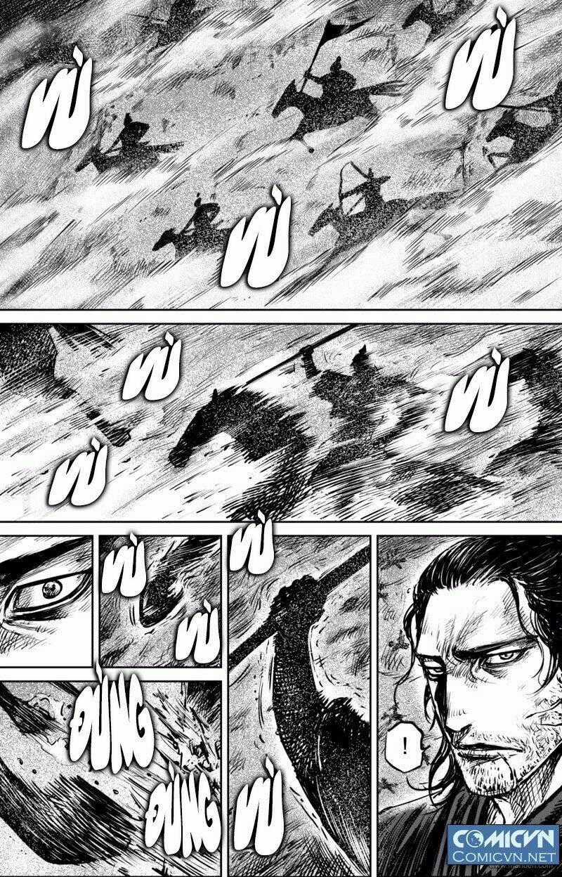 Tiêu Nhân Chapter 83 trang 1