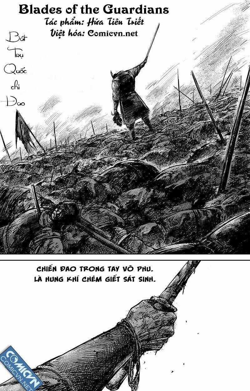 Tiêu Nhân Chapter 85 trang 1