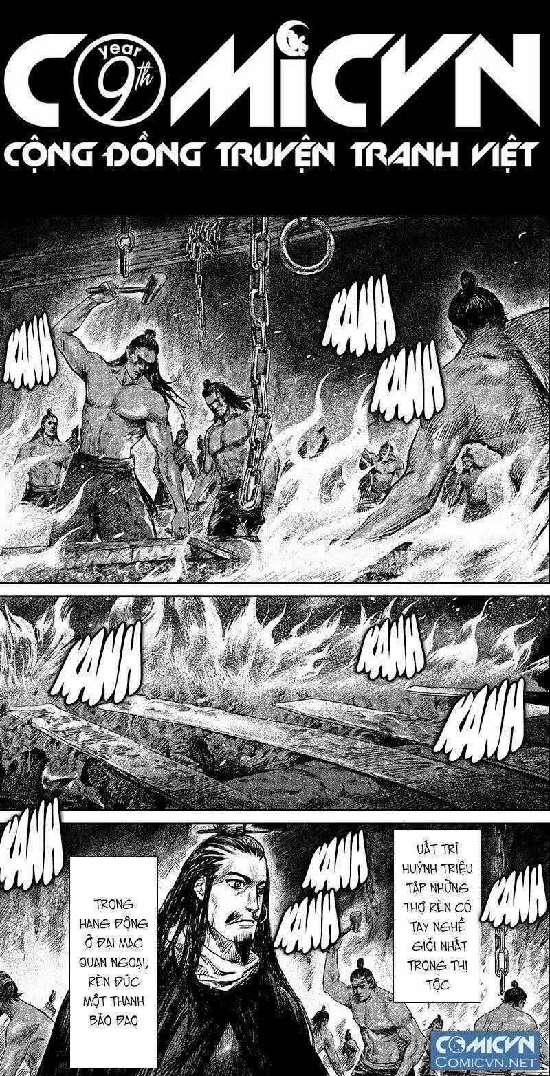 Tiêu Nhân Chapter 86 trang 0