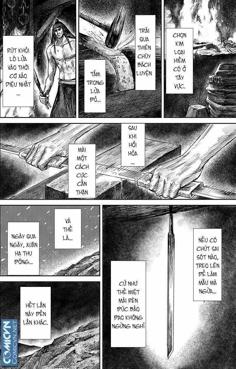 Tiêu Nhân Chapter 86 trang 1