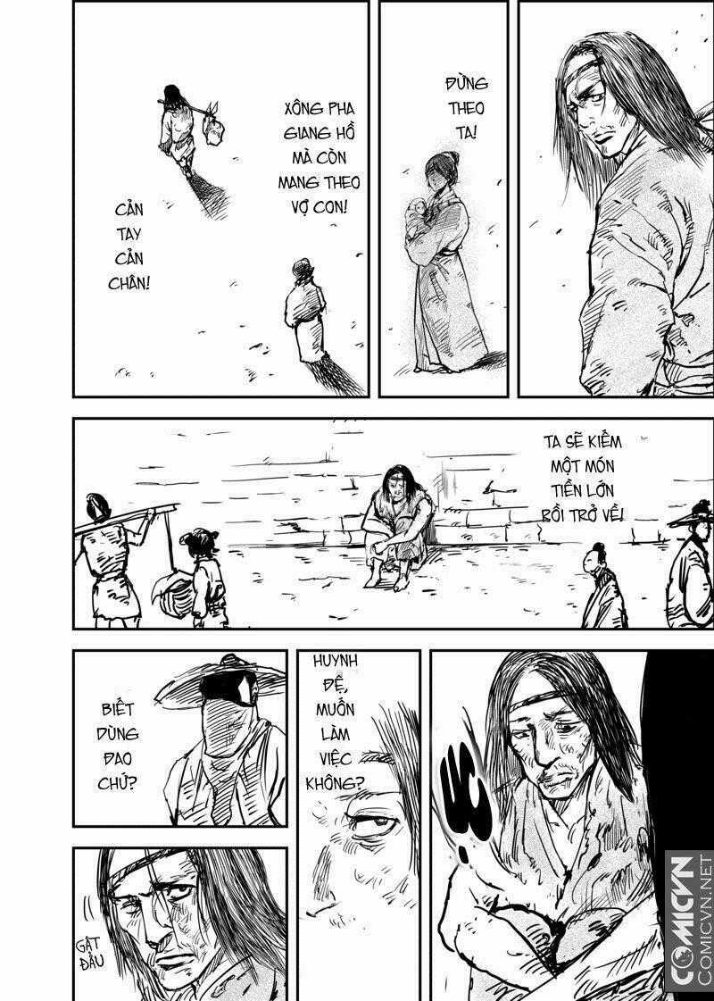 Tiêu Nhân Chapter 9 trang 0