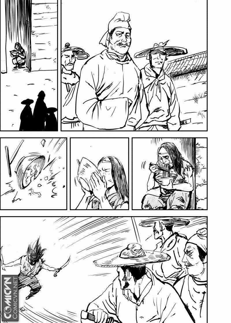 Tiêu Nhân Chapter 9 trang 1