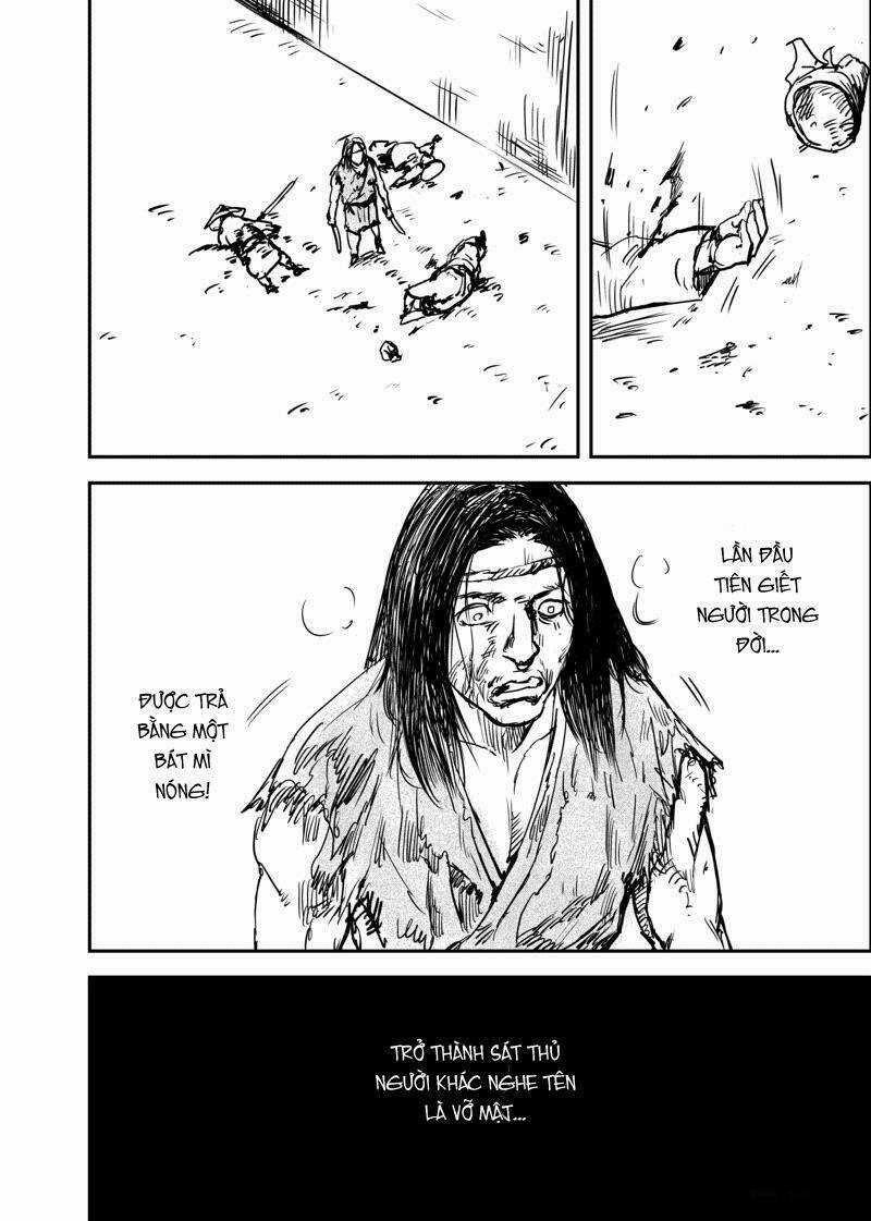 Tiêu Nhân Chapter 9 trang 2