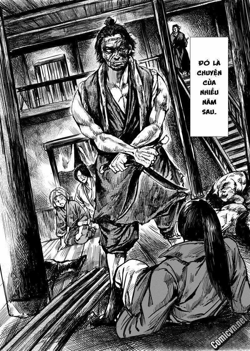 Tiêu Nhân Chapter 9 trang 3