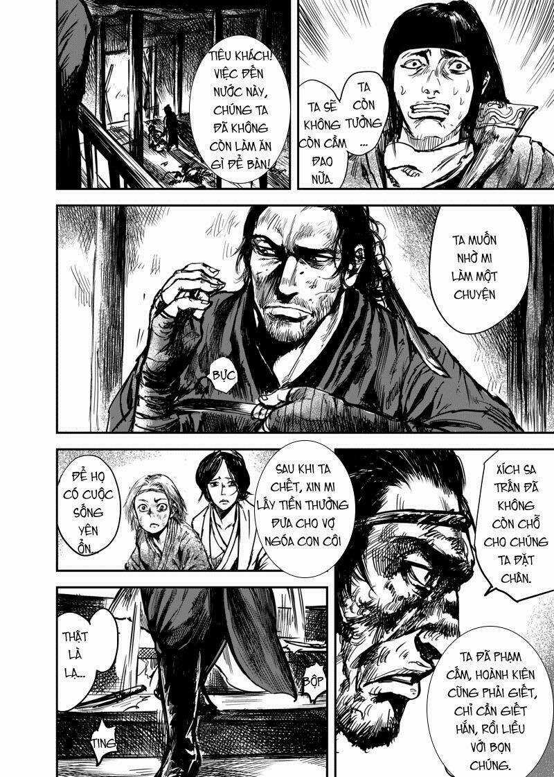 Tiêu Nhân Chapter 9 trang 4