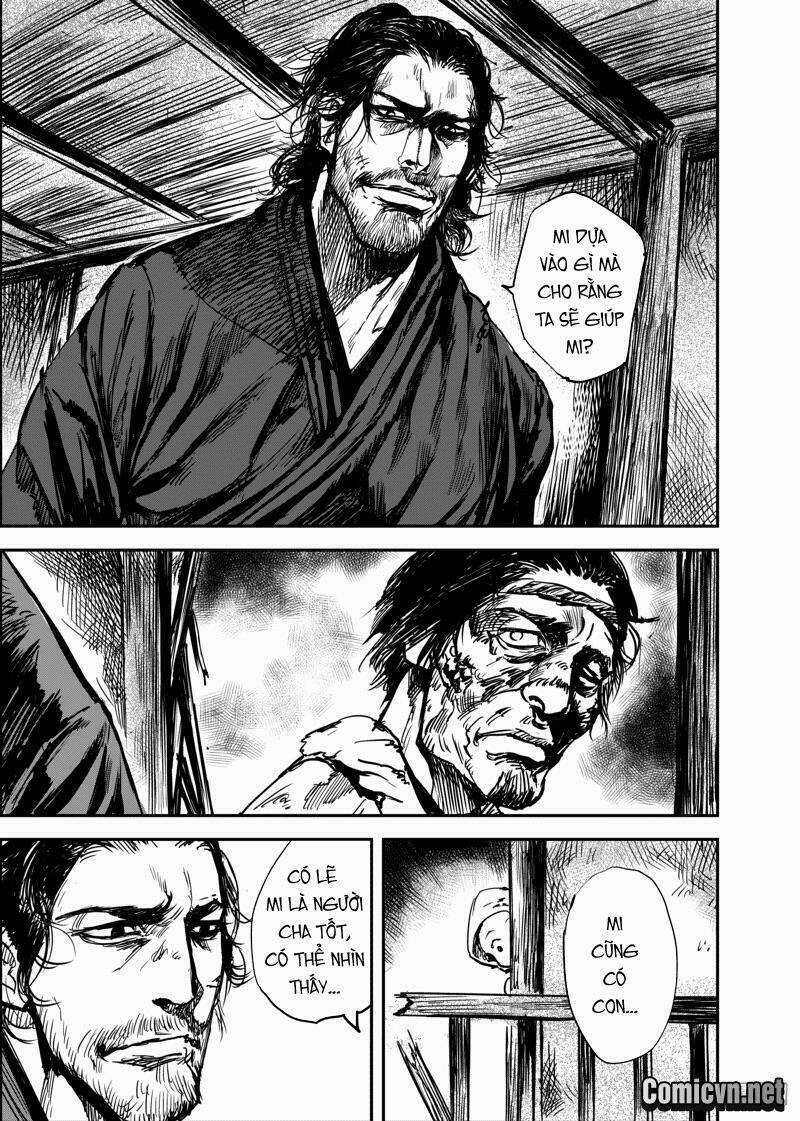 Tiêu Nhân Chapter 9 trang 5