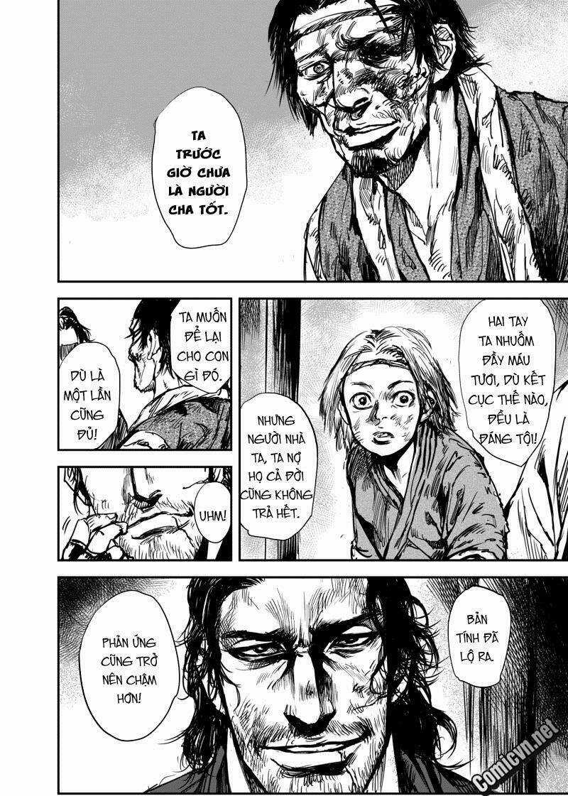 Tiêu Nhân Chapter 9 trang 6