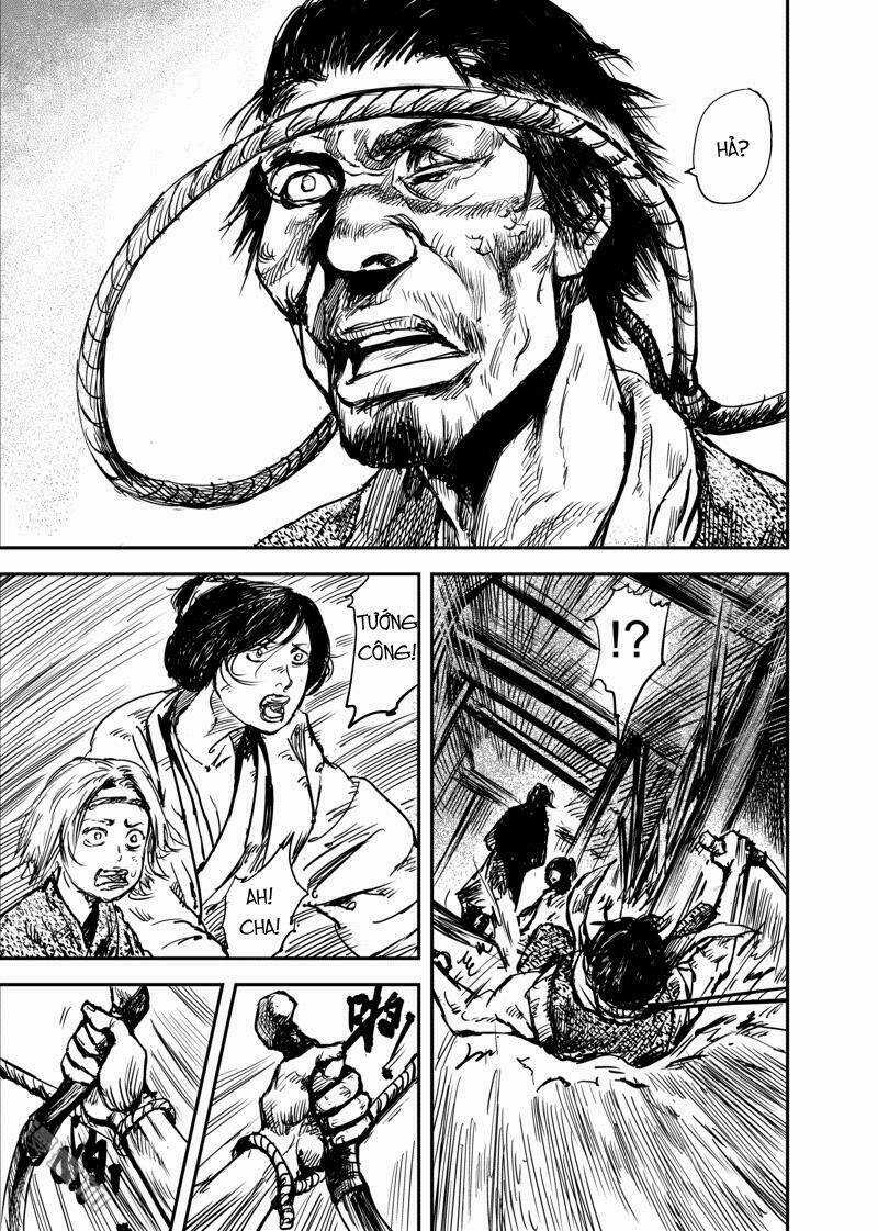 Tiêu Nhân Chapter 9 trang 7