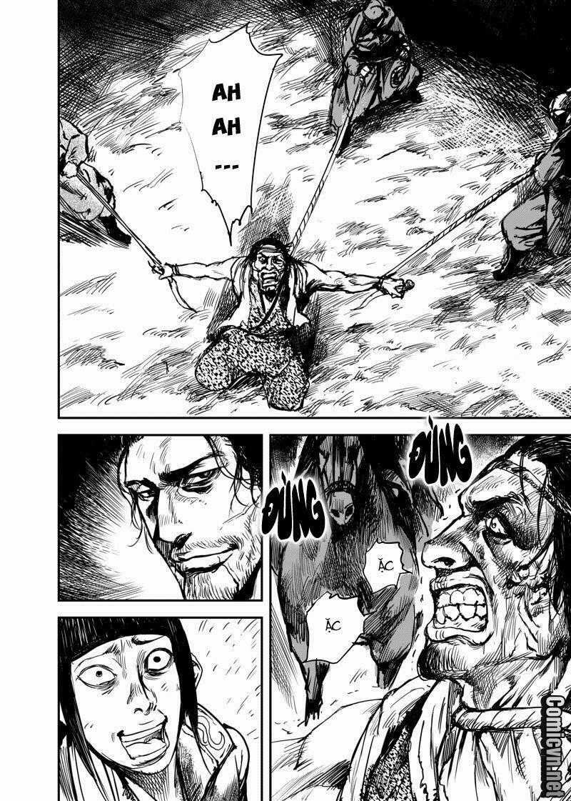 Tiêu Nhân Chapter 9 trang 8