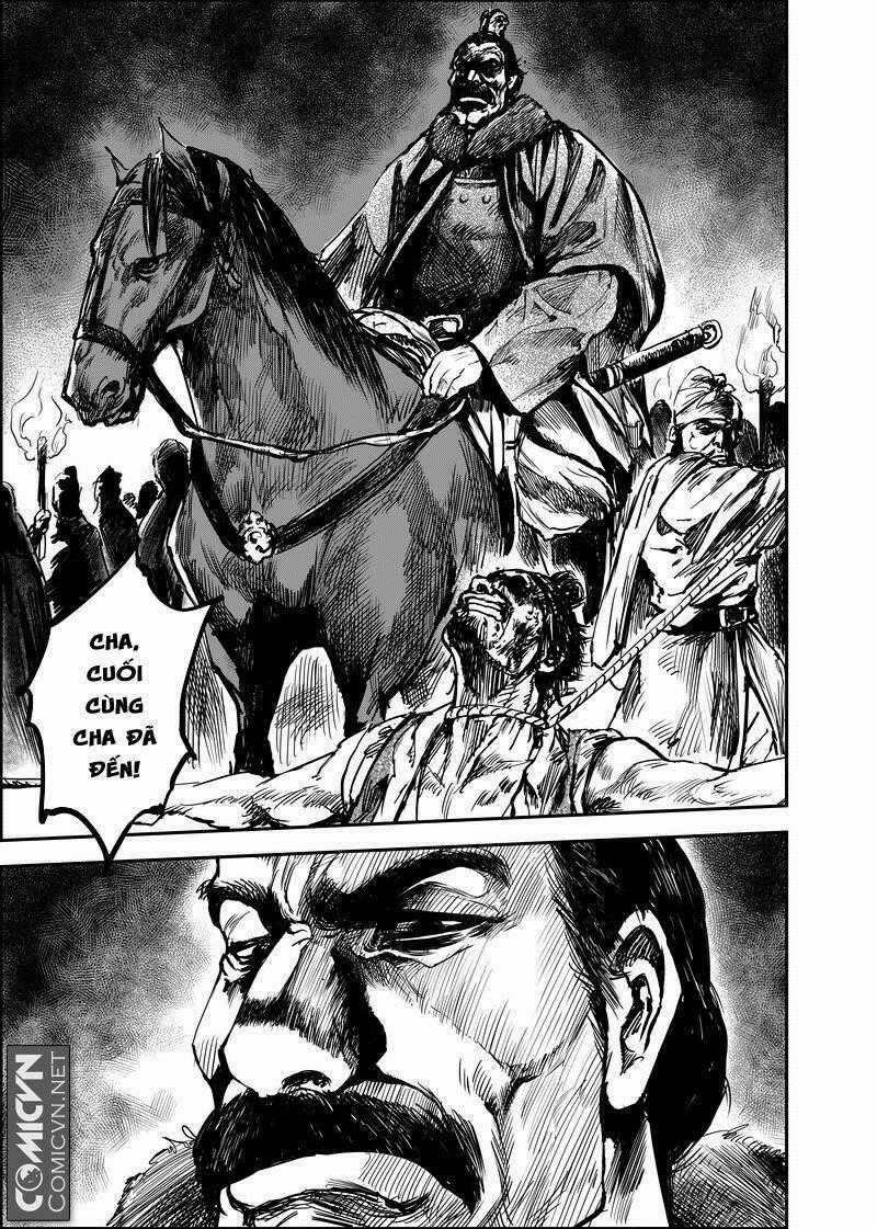 Tiêu Nhân Chapter 9 trang 9