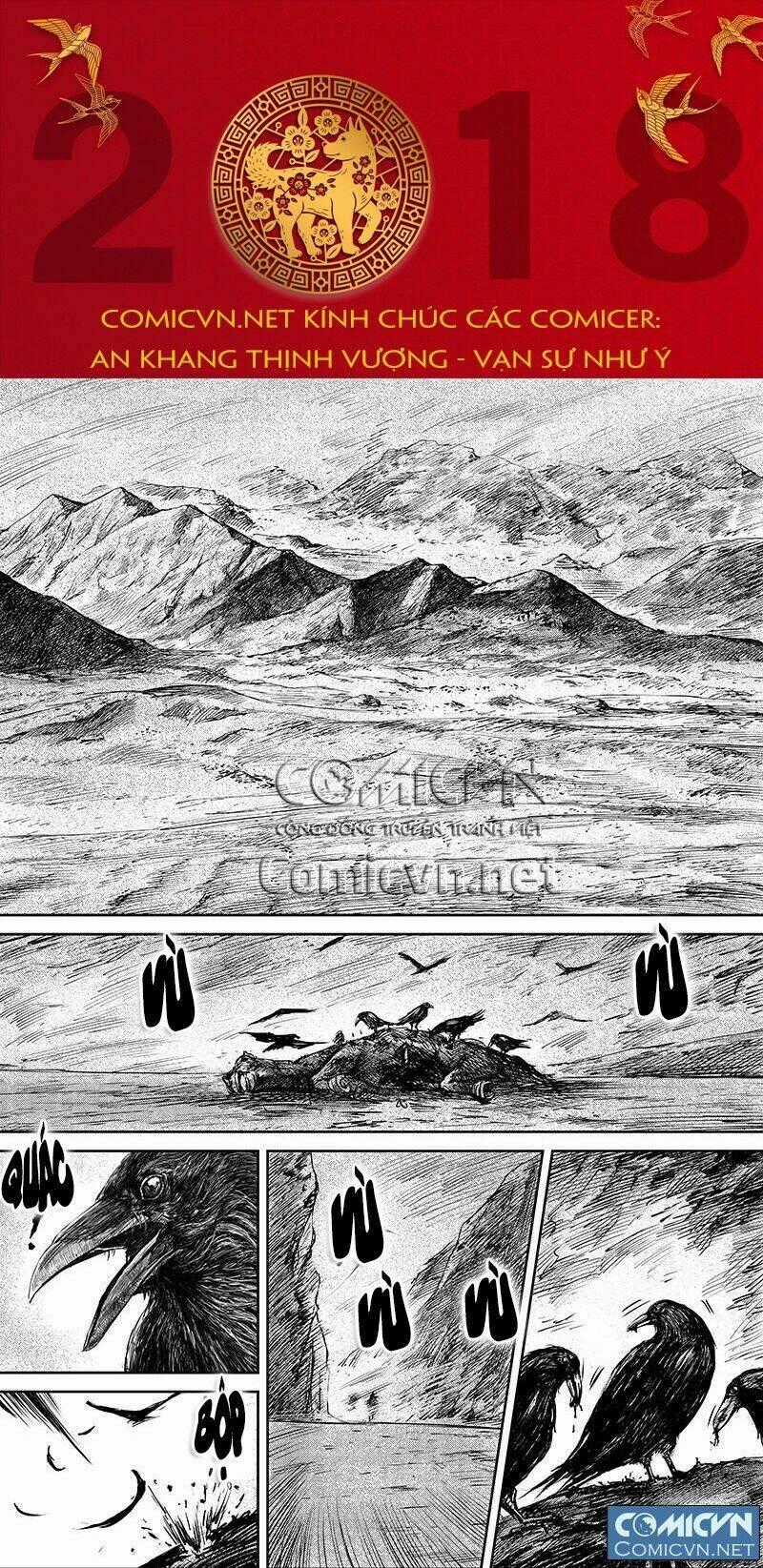 Tiêu Nhân Chapter 92 trang 0