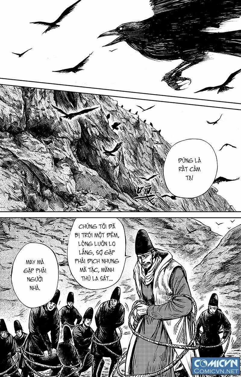 Tiêu Nhân Chapter 93 trang 0