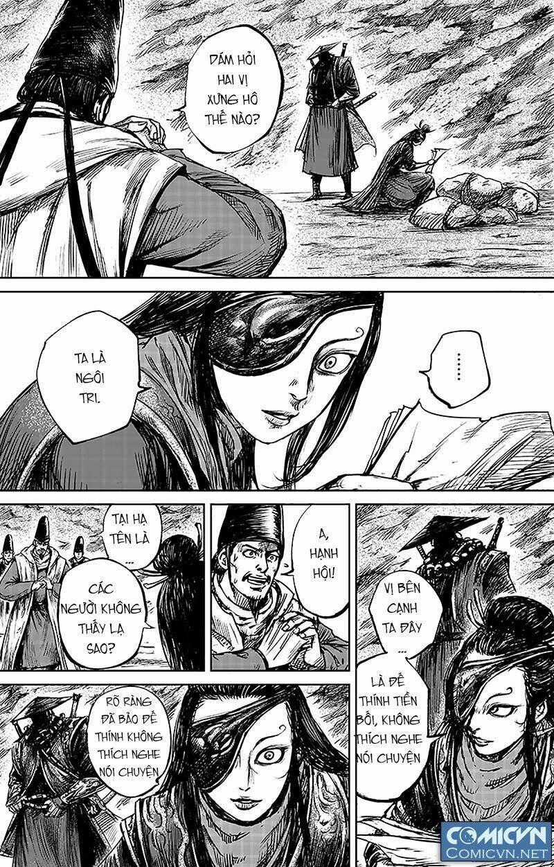 Tiêu Nhân Chapter 93 trang 1