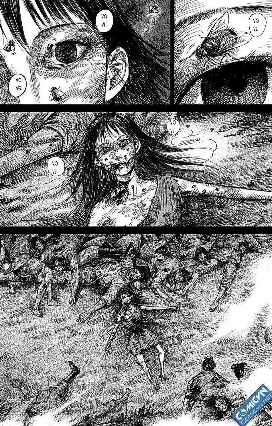 Tiêu Nhân Chapter 95 trang 0