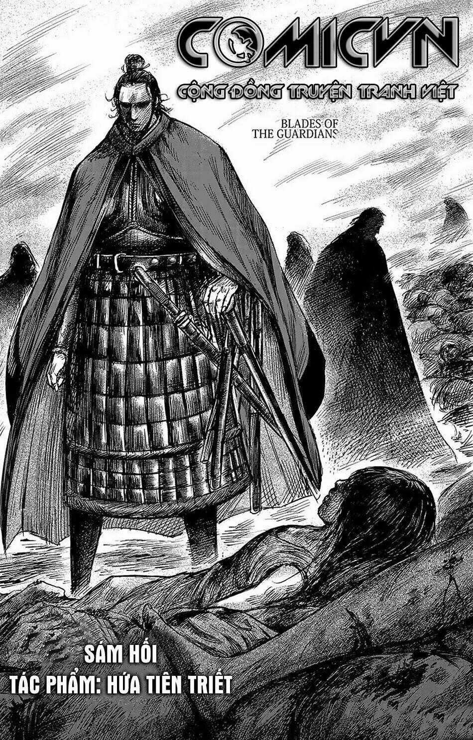 Tiêu Nhân Chapter 95 trang 1