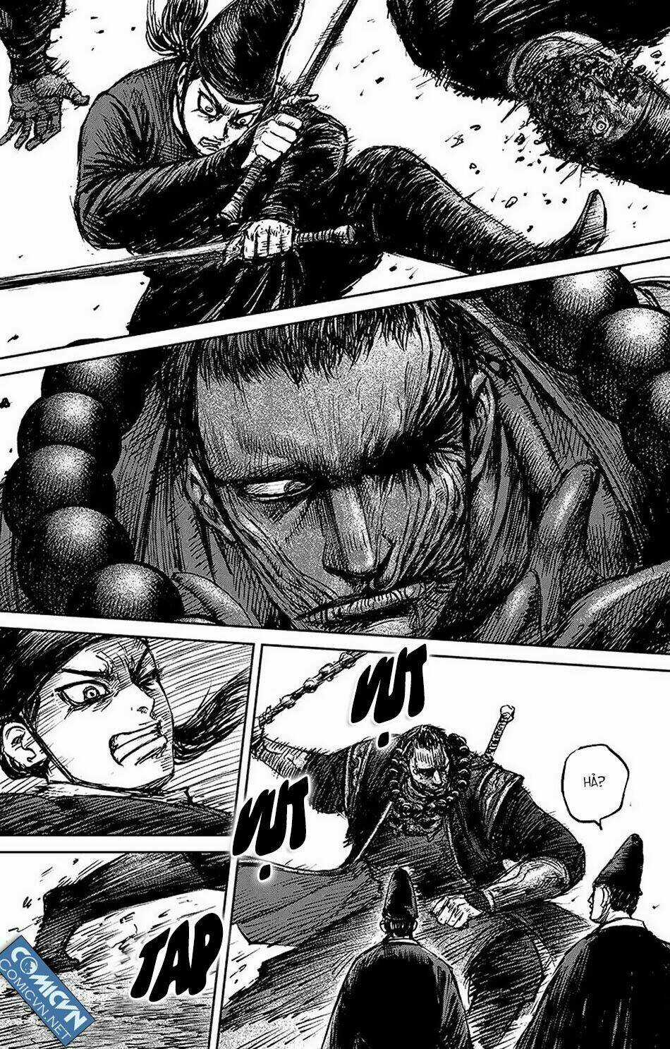 Tiêu Nhân Chapter 95 trang 10