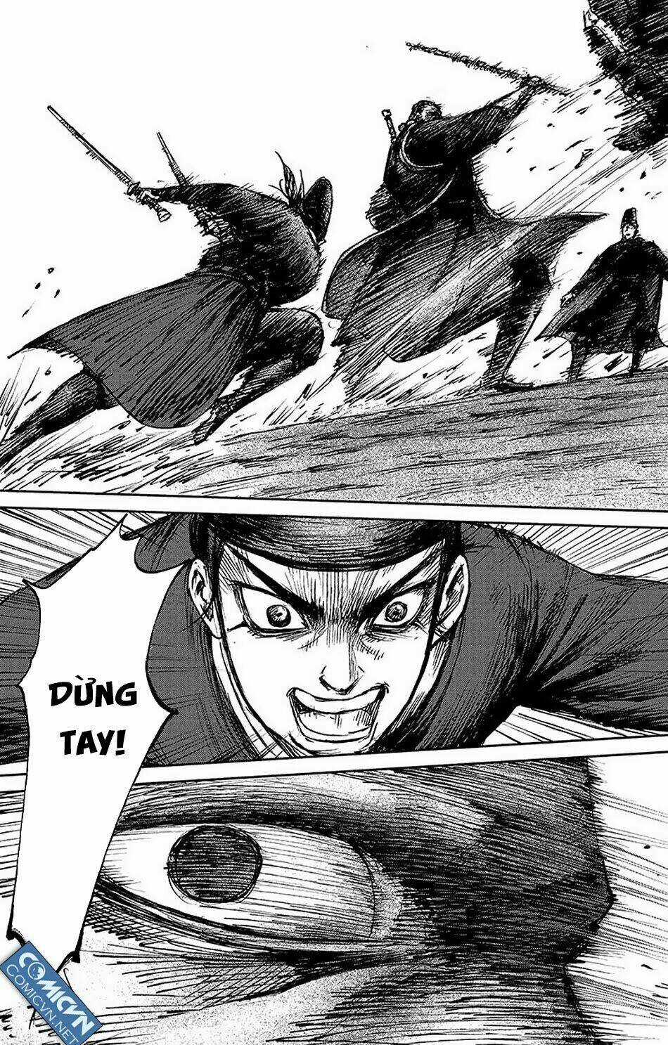 Tiêu Nhân Chapter 95 trang 11