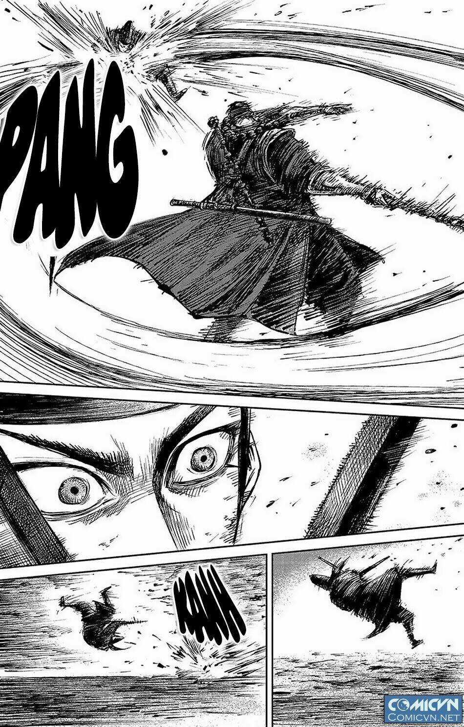 Tiêu Nhân Chapter 95 trang 12