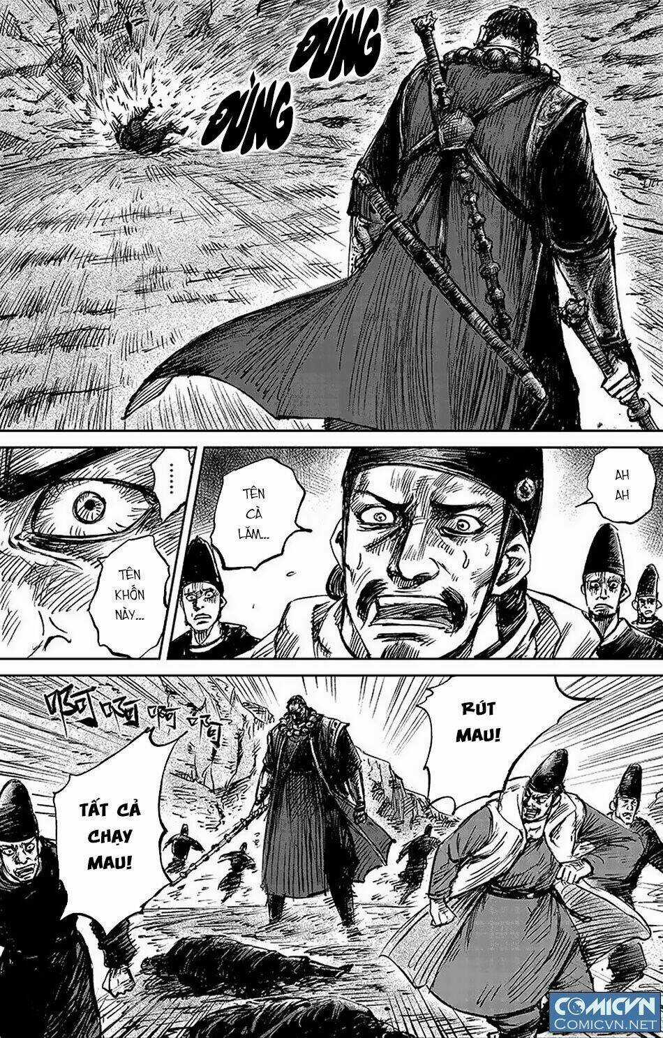 Tiêu Nhân Chapter 95 trang 13