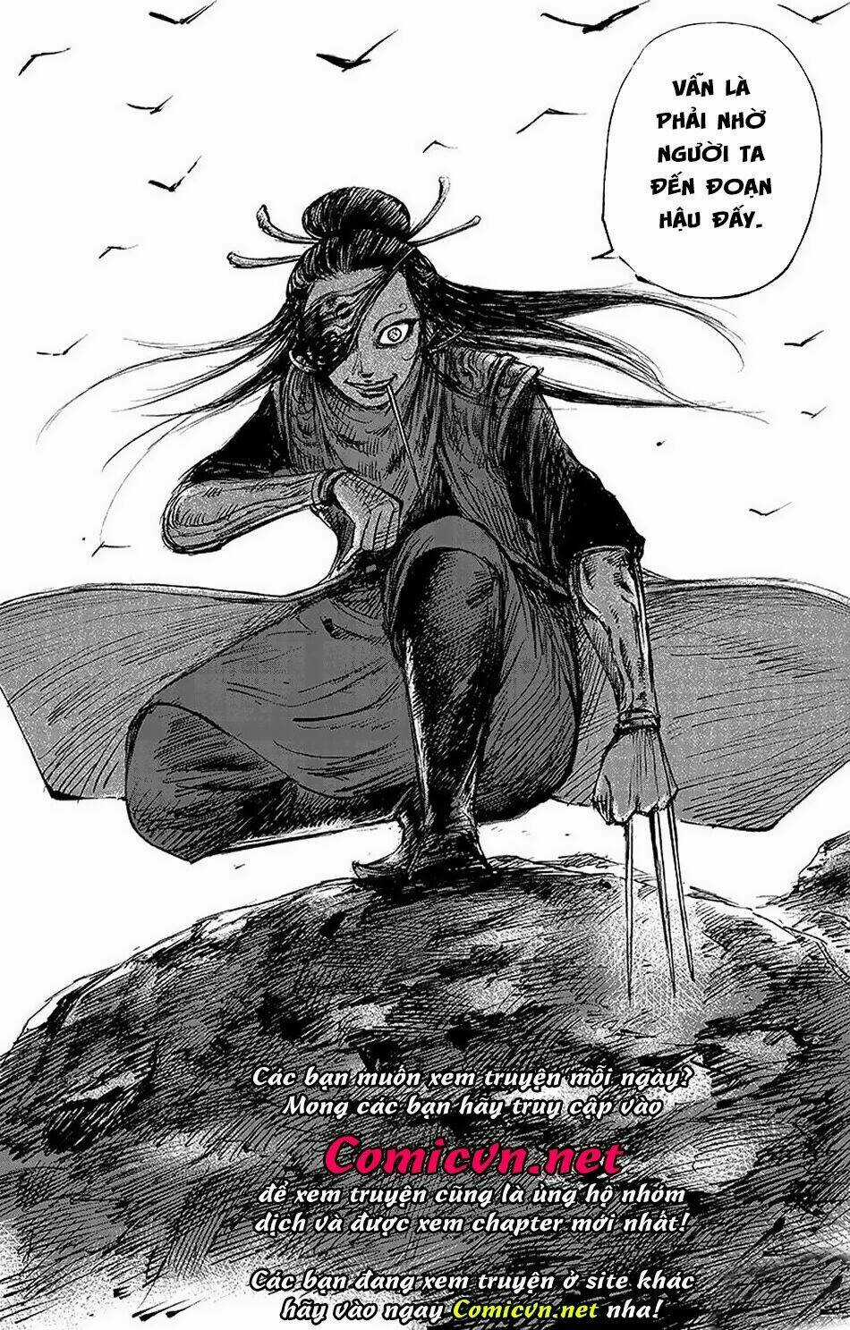 Tiêu Nhân Chapter 95 trang 15