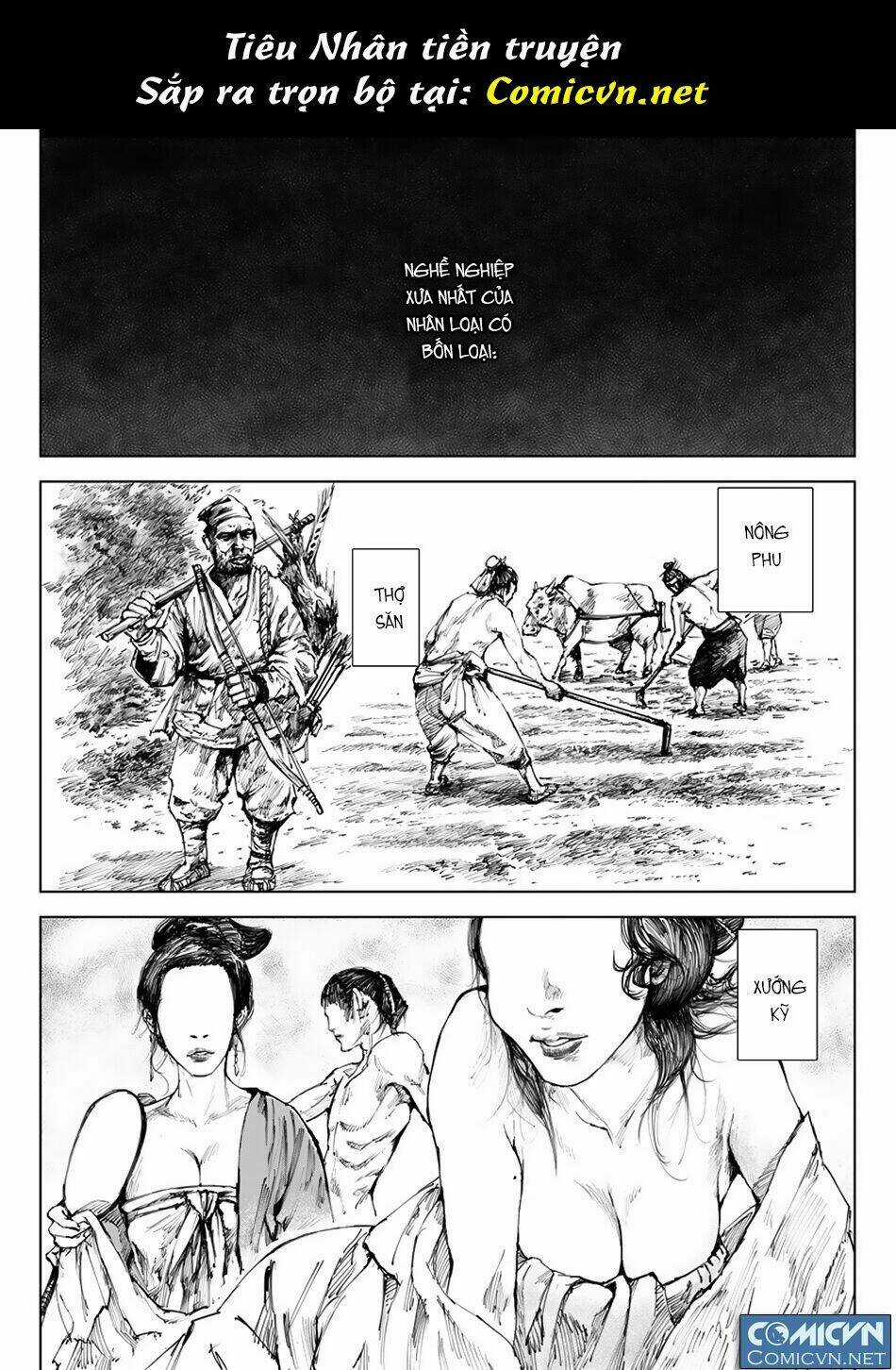 Tiêu Nhân Chapter 95 trang 16