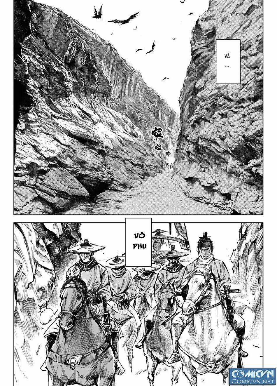 Tiêu Nhân Chapter 95 trang 17