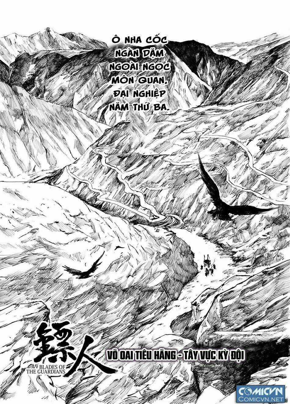 Tiêu Nhân Chapter 95 trang 18