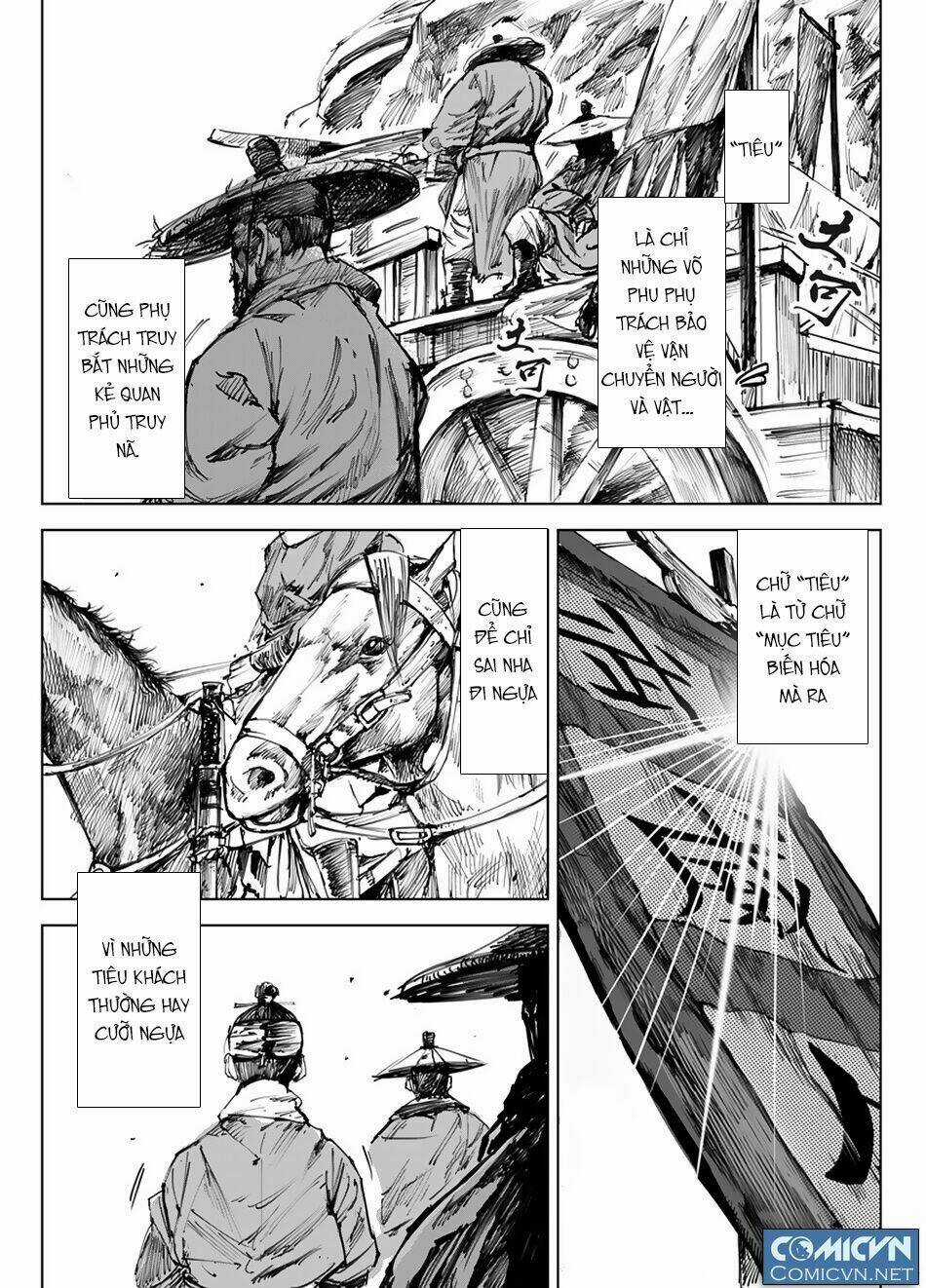 Tiêu Nhân Chapter 95 trang 19