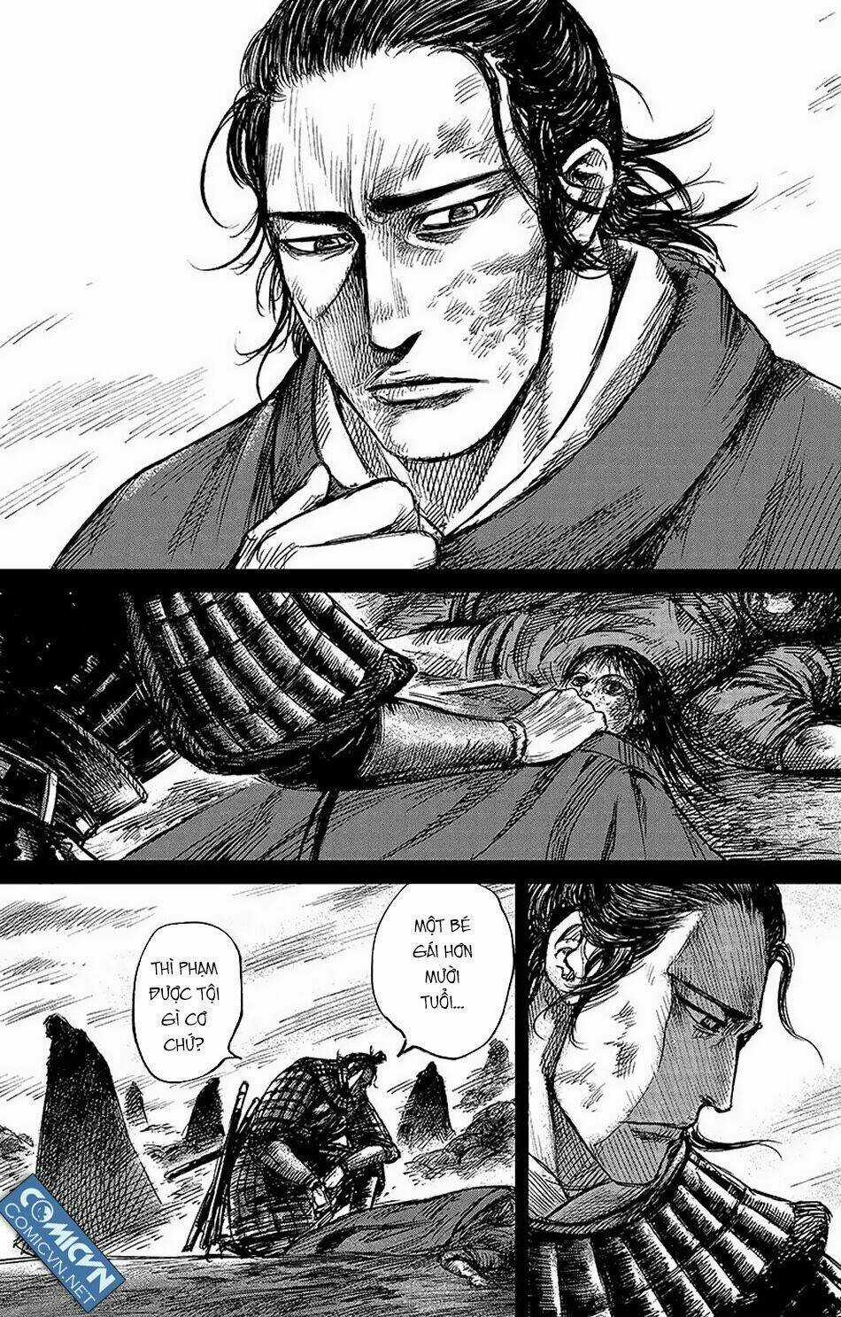 Tiêu Nhân Chapter 95 trang 2