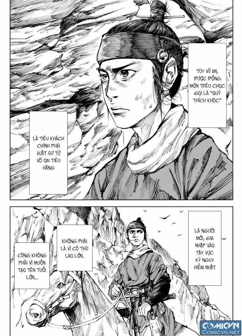 Tiêu Nhân Chapter 95 trang 20