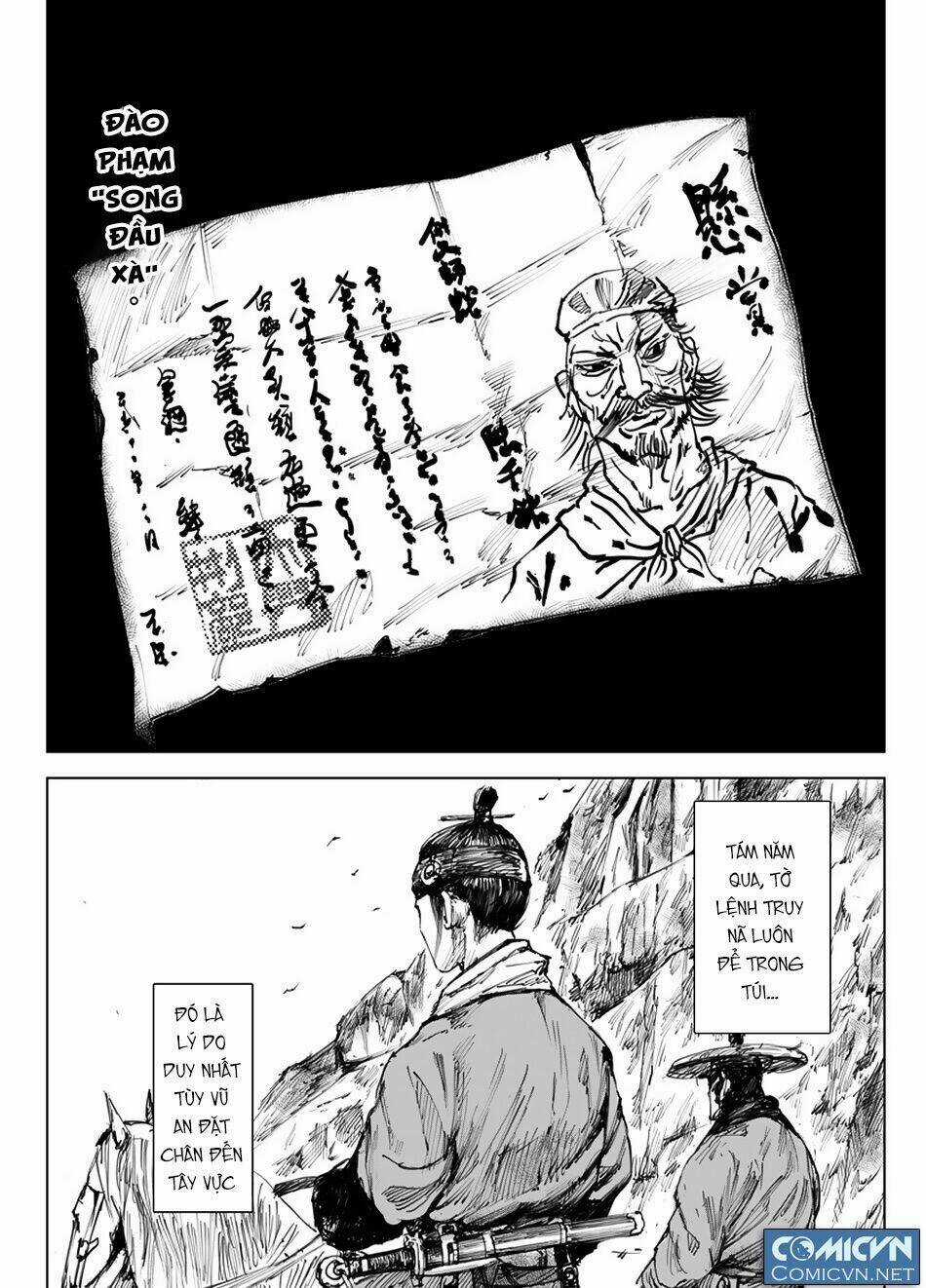Tiêu Nhân Chapter 95 trang 21