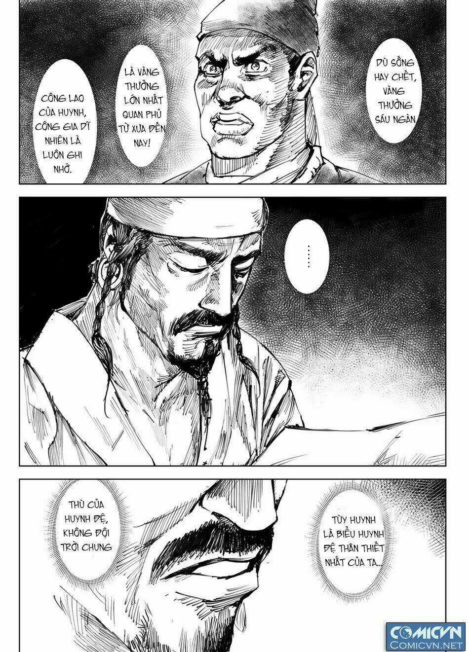 Tiêu Nhân Chapter 95 trang 24
