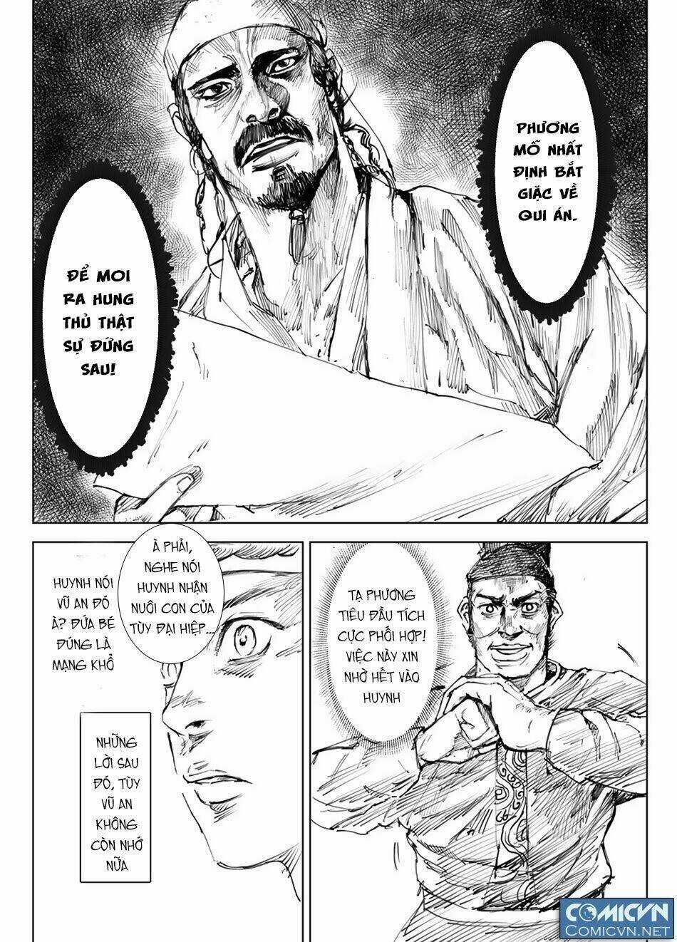 Tiêu Nhân Chapter 95 trang 25