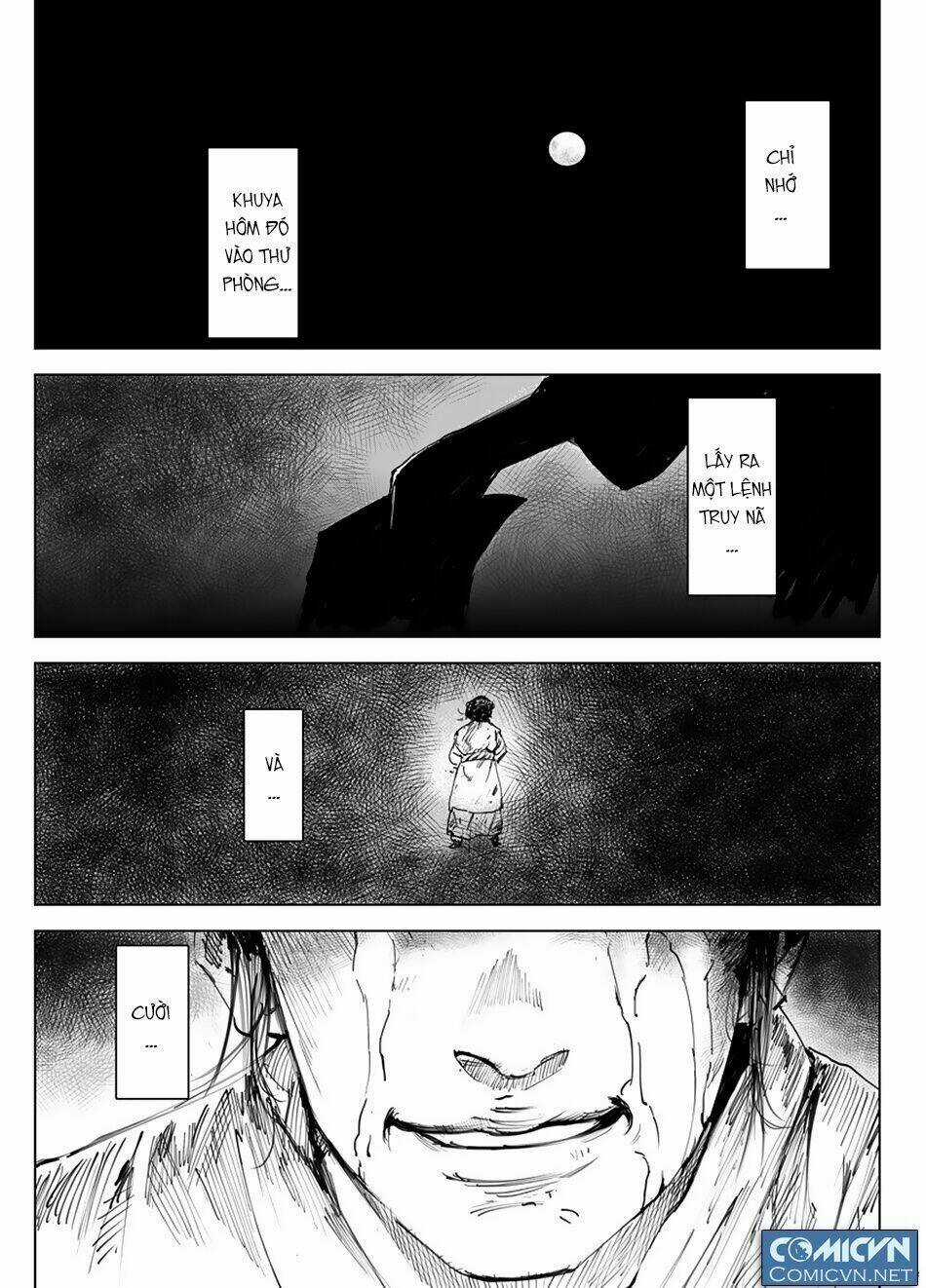 Tiêu Nhân Chapter 95 trang 26