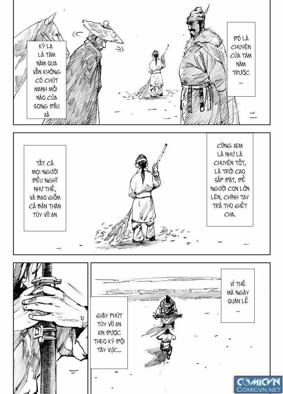 Tiêu Nhân Chapter 95 trang 27