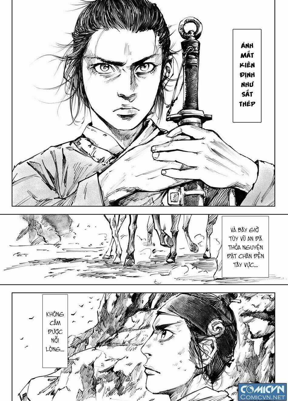 Tiêu Nhân Chapter 95 trang 28