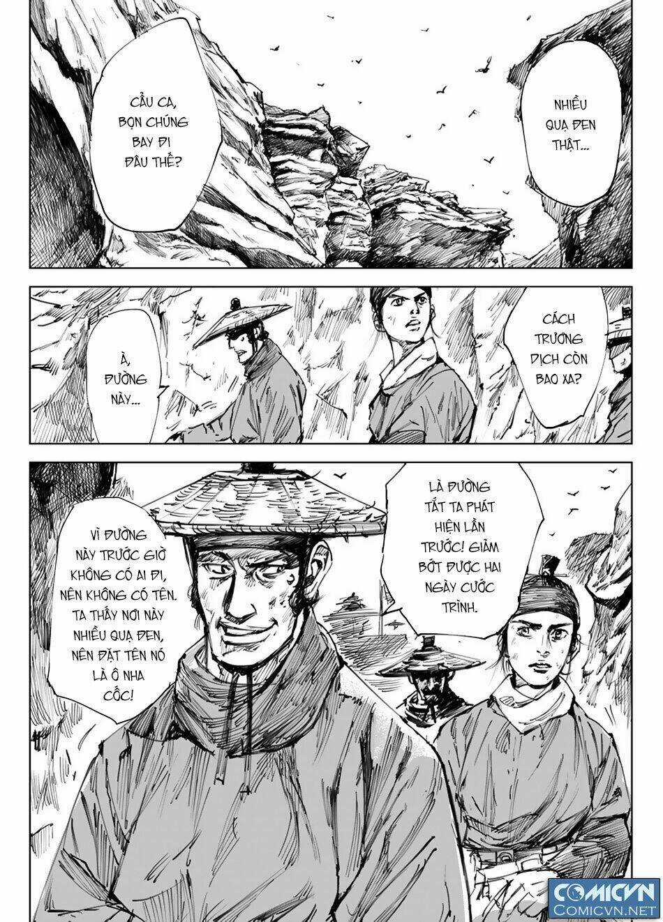 Tiêu Nhân Chapter 95 trang 29