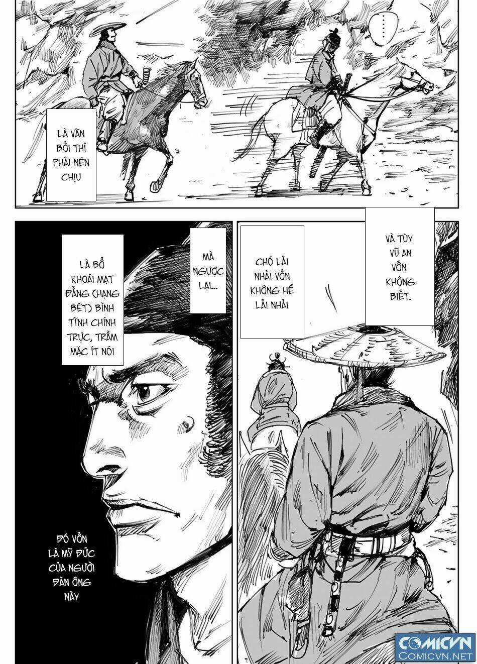 Tiêu Nhân Chapter 95 trang 32