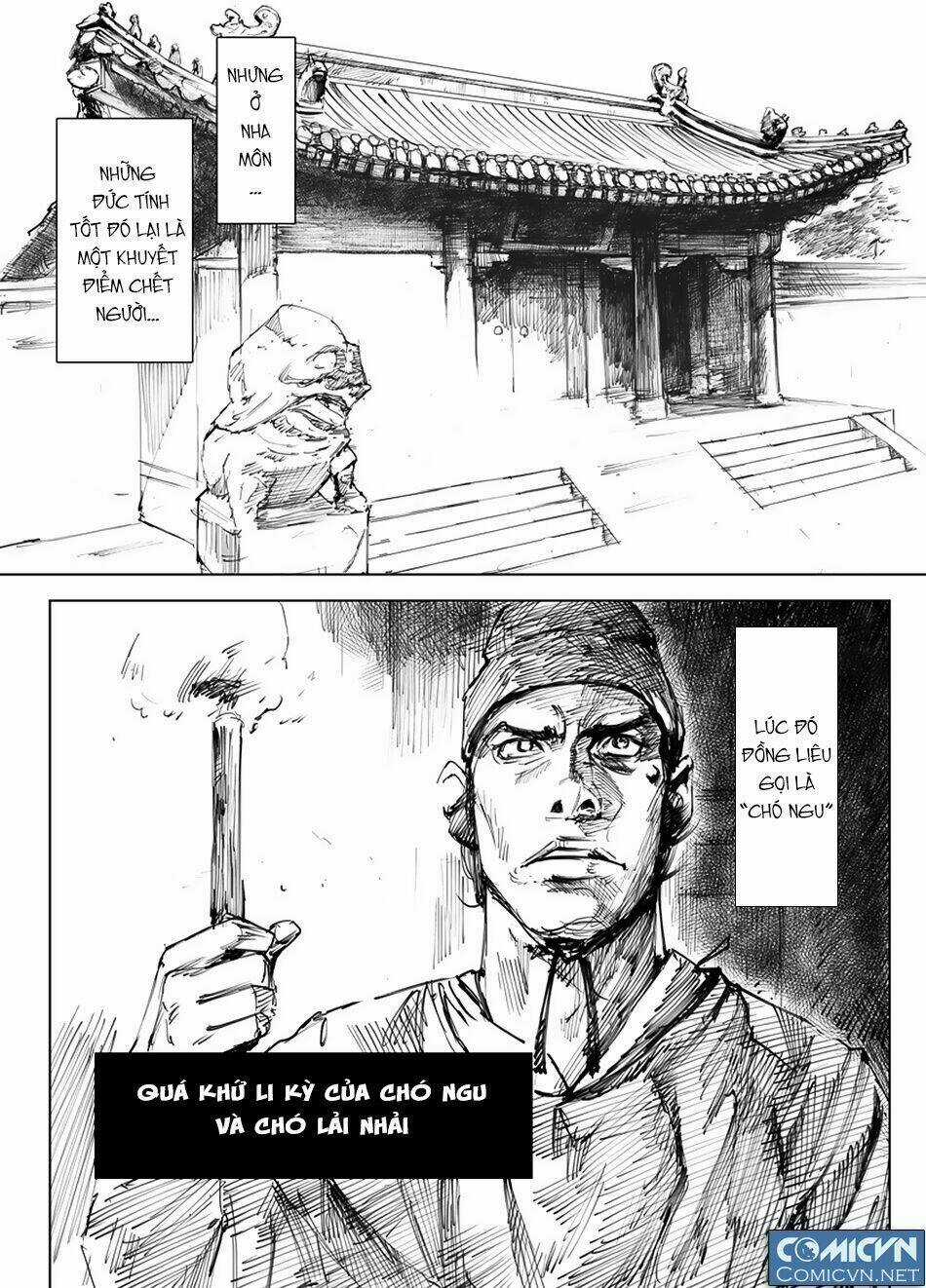 Tiêu Nhân Chapter 95 trang 33